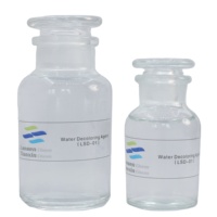 Agent de décoloration de l'eau de floculant cationique de haute qualité LSD-01 produits chimiques de traitement de l'eau