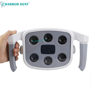 <span class=keywords><strong>Lampe</strong></span> dentaire LED électrique pour fauteuil dentaire et cliniques mobiles, équipement dentaire sensible - Product Image 2