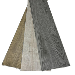 Pegamento ignífugo impermeable de alta calidad, suelo <span class=keywords><strong>flotante</strong></span>, alfombrilla laminada de PVC, baldosas autoadhesivas, láminas, Tablón, suelo de vinilo - Product Image 5