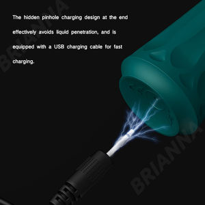 กล่องแบบกำหนดเองฟรี - ไม้กายสิทธิ์ซิลิโคนขนาดใหญ่ Av Vibrator เครื่องนวดพลังสำหรับผู้หญิง ของเล่นทางเพศสำหรับผู้หญิง กระตุ้นคลิตอริส ร้านค้า - Product Image 2