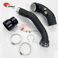 Tubo de Admisión de Aire Turbo Reforzado para BMW Serie G B58 Gen3 TU2 M340i M440i, Piezas de Modificación de Automóviles