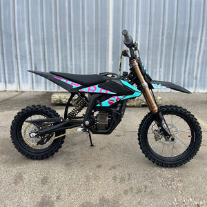 Moto tout-terrain électrique SUR-RON Hyper Be avec <span class=keywords><strong>fourche</strong></span> <span class=keywords><strong>inversée</strong></span> et indice d'étanchéité IP67 - Product Image 1