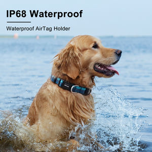 Wasserfestes und Wiederaufladbares Ferntrainingshalsband für Hunde zur Gehorsamserziehung - Product Image 2