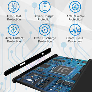 Batería de teléfono móvil para itel BL-5c - Product Image 5