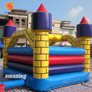 Maison de rebond <span class=keywords><strong>gonflable</strong></span> OEM Château sautant plein d'entrain Château <span class=keywords><strong>gonflable</strong></span> rebondissant et équipement d'amusement intérieur - Product Image 1