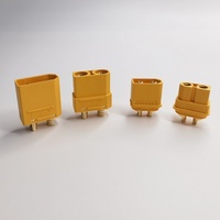 Conector de Batería Personalizado SW Xt30 Xt60 Xt90 Xt30u Xt60u Xt60h Xt90h, Conector Tipo Bala Macho y Hembra para Motor de Batería RC Fat