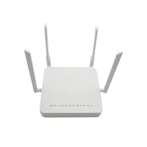 Alta Qualidade GPON UPC ONU F680 V1.1 4GE 1POTS WIFI Banda Dupla 2.4G 5G FTTH F680 ONU GPON ONT