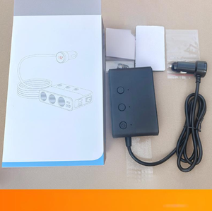 Interface multifonctionnelle Chargeur de voiture Articles divers ménagers - Product Image 5