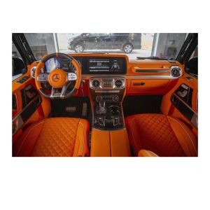 2025 pièces de réglage intérieur classe G wagon modification de mise à niveau plein écran pour <span class=keywords><strong>mercedes</strong></span> benz g500 g63 w463 W464 - Product Image 1