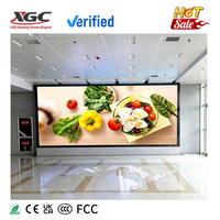 Pantalla LED para Interiores P1.86, Video Wall 4K HDR10, Profundidad de Color de 12 Bits, Frecuencia de Actualización de 3840Hz, para Decoración de Eventos en Salones de Banquetes y Clubes de Lujo