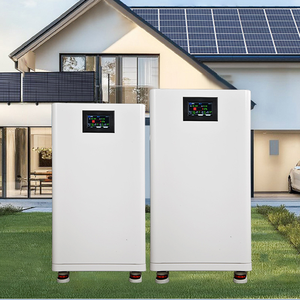 แบตเตอรี่กักเก็บพลังงานแสงอาทิตย์ LiFePO4 51.2V 10-20Kw แบบติดตั้งบนชั้นวาง ระบบไฮบริดกริด ความจุขนาดใหญ่ ใช้งานได้ยาวนาน เป็นมิตรต่อสิ่งแวดล้อม - Product Image 6