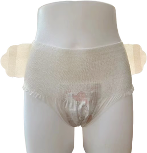 Pantalones Adhesivos de Seguridad para Uso Diurno/Nocturno, a Prueba de Fugas, Tipo Pantalón, con Velcro, para Maternidad y Dormir, Parche OEM para Mujer - Product Image 1