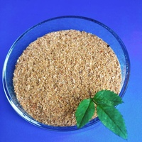 Aliment en vrac pour bétail : Farine de maïs et gluten 18% pour chevaux, porcs, poissons et chiens – Qualité supérieure