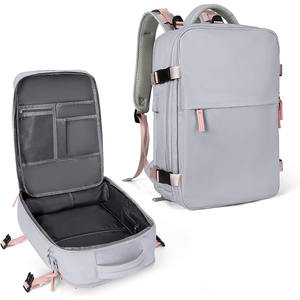 Sac à dos de voyage personnalisé grande capacité, sac à dos multifonctionnel pour les courts trajets, sac à dos imperméable pour ordinateur portable - Product Image 6
