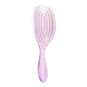 Cepillo Desenredante para Cabello Mojado CANDYBRUSH, Cepillos Ventilados para Alisar el Cabello con Secador, para Mujeres, Empaque de Lujo - Product Image 5