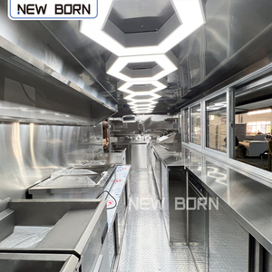 Truk Makanan Pabrik Anggur, Trailer Pabrik Anggur, Gerobak Makanan, Trailer Makanan dengan Vin Dot Ce - Product Image 5