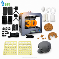 Fabricant de services d'impression 3D MJF SLS SLA pour la production de petites séries de pièces détachées en plastique et la création rapide de prototypes sur mesure