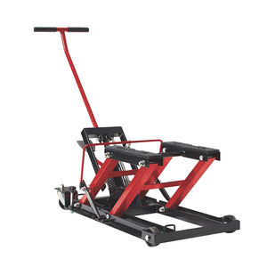 אופנוע atv הידראולי האופנוע לעמוד להניף ג 'ק - Product Image 3