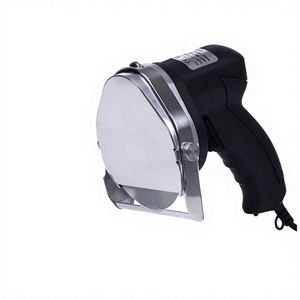 Nouvelle trancheuse à viande électrique commerciale, lame en acier inoxydable, portable, automatique, sans fil, couteau à kebab Bosh, coupe-döner pour - Product Image 2