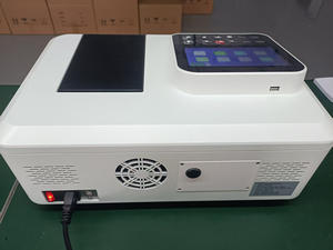 Aleab เครื่องวัดแสง UV พร้อมหน้าจอสัมผัส LCD สำหรับห้องปฏิบัติการ - Product Image 3