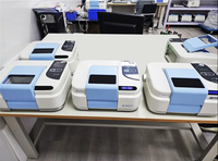 Analyseur de métaux pour les laboratoires Analyseur de spectroscopie NIR Great20 Spectromètre FT-IR avancé NIR | NIR double mode et infrarouge XRF