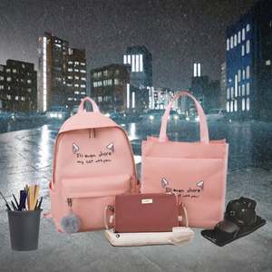 Sac bandoulière tissé Summer Hollow pour femme, sac de plage tendance, sac en paille de papier fait main - Product Image 3