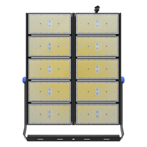 High Power 2500W <b>LED</b> Sports Stadium Flood <b>Light</b> Modular Aluminum Housing IP66 Outdoor High Mast Lamp Soccer Playground CRI 70 - Product Image 4