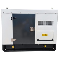 ISO CE Zertifizierter JINFANG JF12 GF 12KW 15KVA Wassergekühlter Dieselgenerator mit ATS Super Leise 230/400V 50/60Hz 1500/1800 U/min