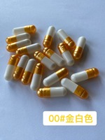 Nouvel arrivage 2026 – Capsules vides en HPMC végétal, purifiantes, de tailles 00, 0, 1, 2, vert clair et vert foncé, prix fabricant avantageux