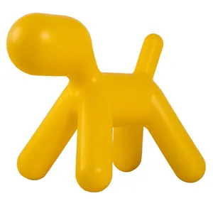 Eason-Y желтый табурет для собак, оптовая продажа, дешевые манекены для собак, манекены, куклы для продажи
