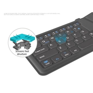 Original Honor Choice Foldable <b>Keyboard</b> By FedEx - Product Image 3