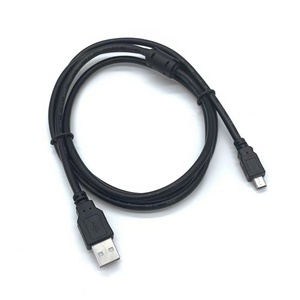 Mini5pin dữ liệu đĩa cứng dòng máy ảnh truyền Usba-5p dòng đồng nguyên chấ<span class=keywords><strong>t</strong></span> USB2.0 đến cổng <span class=keywords><strong>t</strong></span>-port - Product Image 1