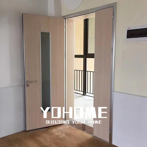 <span class=keywords><strong>Porte</strong></span> <span class=keywords><strong>Interne</strong></span> Doppie in Stile Americano per Scuole, Nuovi Design di <span class=keywords><strong>Porte</strong></span> in Legno per Aule Scolastiche, <span class=keywords><strong>Porte</strong></span> di Sicurezza per Aule Scolastiche - Product Image 5