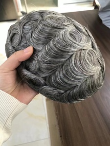 No Surgical <strong>Hair</strong> Replacement Unit Adhesive Invisible Bonding <strong>Glue</strong> 1b60 Q6 Style <strong>Hair</strong> Toupees - Product Image 3