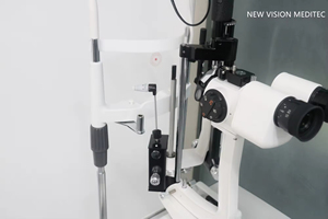 Tonometro ad Applanazione a Prezzo di Fabbrica, Dispositivo di Precisione per il Test della Pressione Oculare Compatibile con Lampada a Fessura - Product Image 2