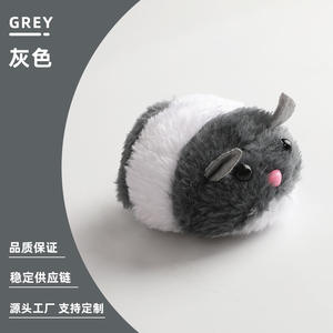 Le pecore carine ed ecologiche fanno compagnia ai giocattoli per i piccoli cani peluche - Product Image 3