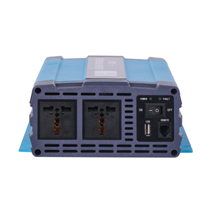 1kw 1000w <span class=keywords><strong>convertisseur</strong></span> cc à ca 12v 24v 48v cc à 220v ac onduleur hors réseau - Product Image 4