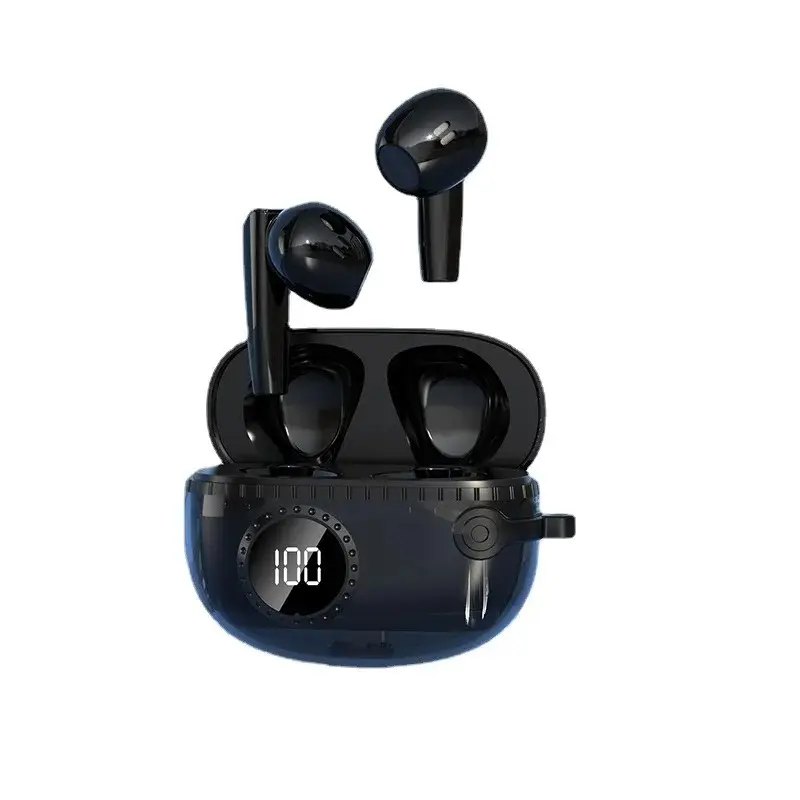 Nuovo Design sport impermeabile IPX7 M25 a bassa latenza auricolari a mani libere Audifonos Bluetooth auricolari In-Ear TWS cuffie da gioco