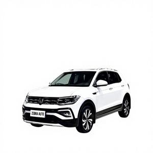 Volkswagen T-Cross Confortable T-Cross 280TSI 2022 DSG 5 portes 5 places SUV Automatique Euro VI Gauche Volkswagen T-Cross <span class=keywords><strong>Voiture</strong></span> <span class=keywords><strong>d</strong></span>'<span class=keywords><strong>occasion</strong></span> - Product Image 1