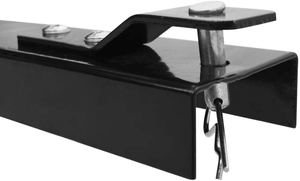 <span class=keywords><strong>Dump</strong></span> Trailer có thể tháo rời bên vườn Trailer kéo sân giỏ hàng cho 100kg Khả năng chịu tải OEM tiện ích bãi cỏ & vườn bãi giỏ hàng - Product Image 6