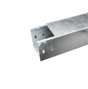 Popular Aço Inoxidável Alumínio <span class=keywords><strong>Metal</strong></span> Aço Carbono Canal Bandeja Cable Trunking - Product Image 2