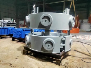 Anneaux de pression en acier inoxydable durables et fabriqués avec précision <span class=keywords><strong>pour</strong></span> les fours à arc submergés - Product Image 2
