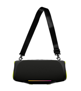 Gadgets électroniques, fabricant OEM, enceintes Bluetooth originales, basses puissantes, enceintes sans fil LED pour l'extérieur - Product Image 3