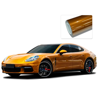 Película Protectora de Pintura TPU Autorreparable Filmfan de 7.5 Mil PET, Resistente a Arañazos, PPF de Color para Carrocería Automotriz, Súper Hidrofóbica