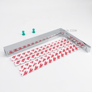 Cabina doccia stabilizzatore angolo destro sinistro supporto stabilizzatori di vetro 90 gradi - Product Image 5