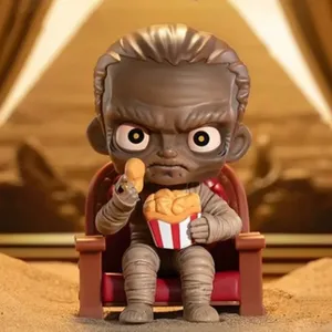 POP MART Universal Monsters <span class=keywords><strong>Alliance</strong></span> Series Blind Box Guess Bag Original Toys Doll Cute Anime Figure Ornaments Collection Gift - Product Image 3