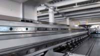 Imprimante Numérique Sublimation Audley Industrielle 4 Têtes I3200 pour Vêtements Directs Textile Tissu Polyester 2m Capacité d'Encre Maximale