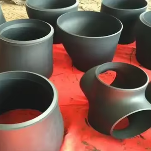 Reductor de Diafragma de Acero al Carbono Duradero, Accesorio de Tubería de 1/2" a 48", Tamaño Personalizado para Agua, Petróleo y Gas - Product Image 1