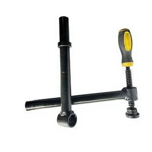 ขายตรงจากโรงงาน โต๊ะเชื่อมแบบ 3 มิติ รุ่นใหม่ - สถานีบัดกรีระดับมืออาชีพ พร้อมอุปกรณ์ยึดและจับยึด ทำจากเหล็กหล่อ - Product Image 1