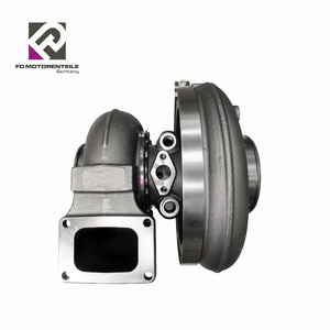 HX80 турбонагнетатель 2882097 подходит для Cum-mins QSK60 <span class=keywords><strong>2</strong></span>-ступенчатый морской - Product Image 6